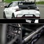 Preview: Clubsport Komplettset - Strebe mit Netz und Teppich für Hyundai i20N